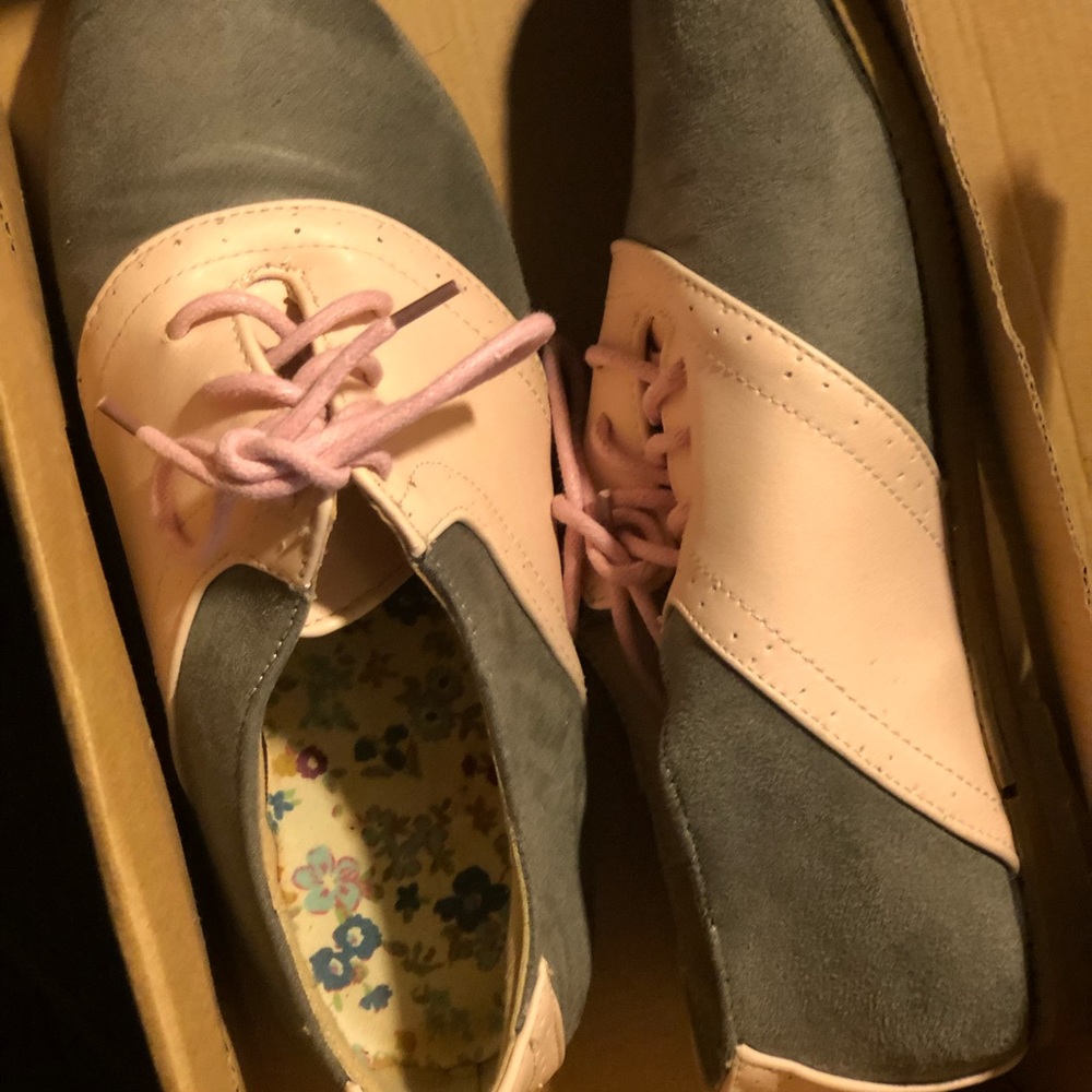 Oxfords